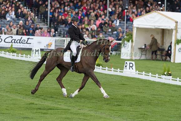 Tom Rowland (GBR) and  Possible Mission