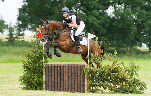Jeanette Brakewell and Stormbaays Delight