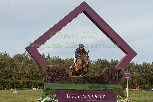 TIM PRICE RIDING HAPPY BOY