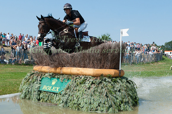 TIM PRICE (NZL) AND CEKATINKA