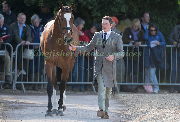 JAMES SOMMERVILLE (GBR) AND  TALENT