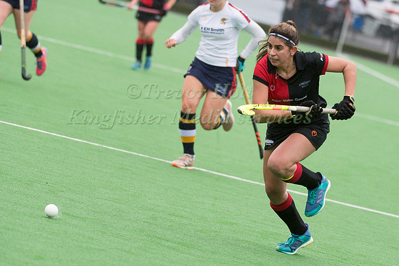 Lilly Wolstenholme of Bowdon Hightown