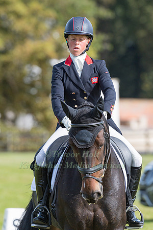 ROSALIND CANTER AND PENCOS CROWN JEWEL