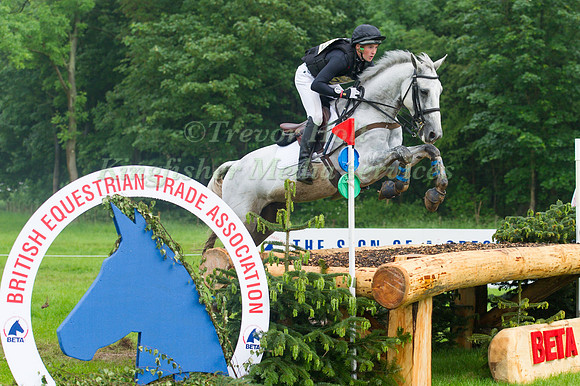 James Sommerville and Arco BB