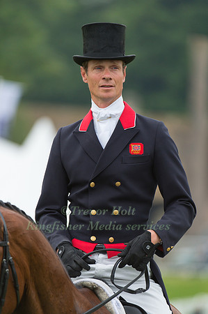 William Fox-Pitt (GBR) riding Parklane Hawk