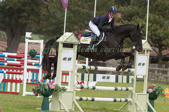NICOLA WILSON AND BULANA
