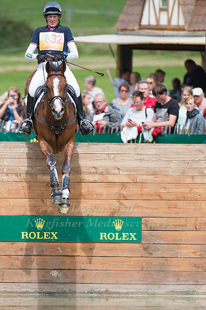 Nicola Wilson (GBR) and One Two Many