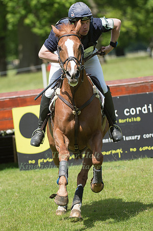 Matthew  Wright (GBR)  riding Shannondale Shinawil