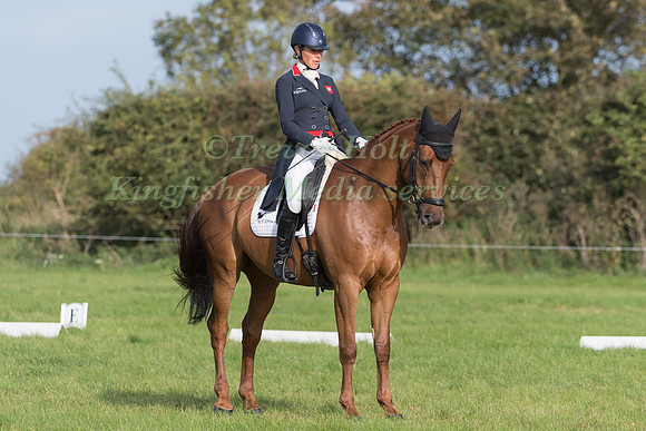 IZZY TAYLOR AND ARTFUL TRINITY