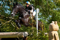 Kate Hamer and Touchdown Charlie