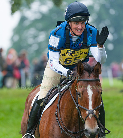 Kristina Cook and Star Witness