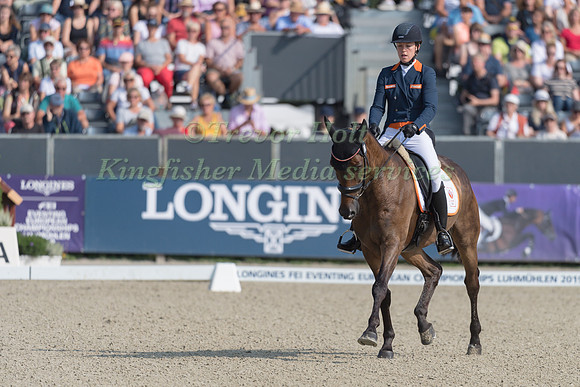 Laura Hoogeveen (NED) and Wicro Quibus N.O.P.