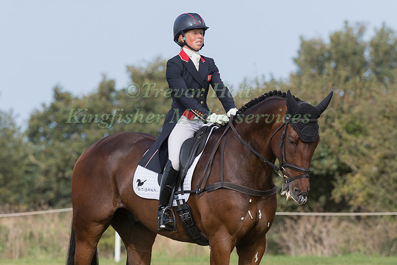 ROSALIND CANTER AND LORDSHIPS GRAFFALO