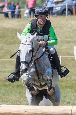 WARREN LAMPERD (AUS) AND SILVIA