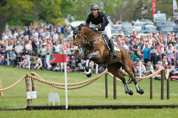 Giovanni Ugolotti of italy riding Oplitas