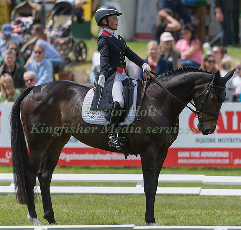 ROSALIND CANTER AND PENCOS CROWN JEWEL