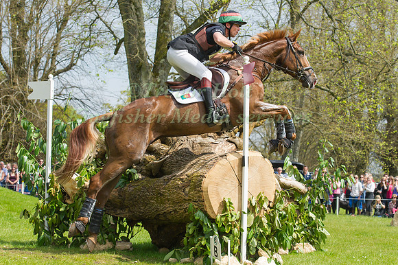 Joao Duarte Silva of Portugal riding Xaft