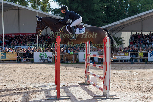 Samantha BIRCH (AUS) AND HUNTER VALLEY II AND HUNTER VALLEY II