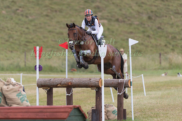 LAUREN  KIEFFER (USA) AND D A DURAS