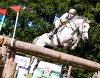 Izzy Taylor and Dax Van Ternieuwbeke