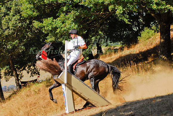 Ingrid Klimke and FRH Butts Abraxxas