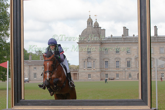 Emily King and Charlemagne
