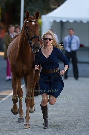 Marilyn Little and RF Demeter