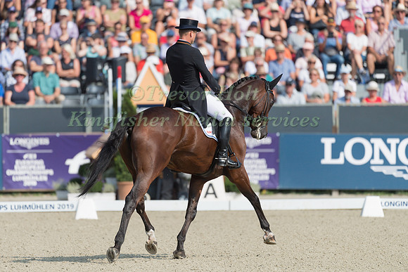 Michael Jung (GER) and fischerChipmunk FRH