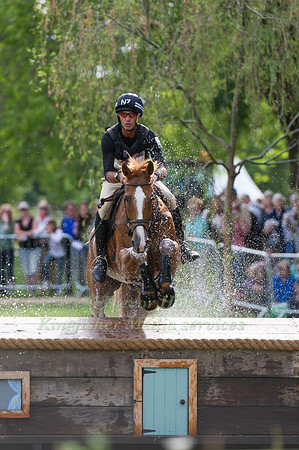 Andrew Nicholson and Nereo