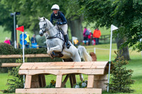 FLORA HARRIS (GBR) AND AMAZING VIII