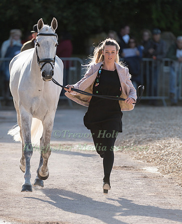 DANI EVANS (GBR) AND  SMART TIME