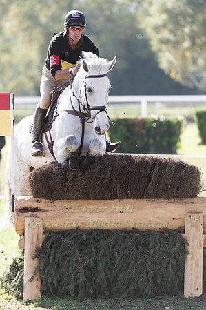 Andrew Nicholson and Mr Cruise Control