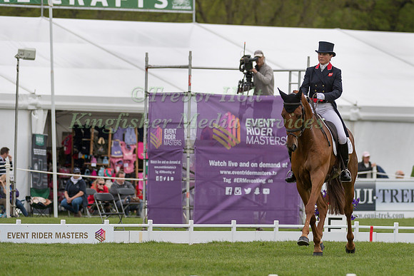 PIGGY FRENCH (GBR) AND QUARRYCREST ECHO