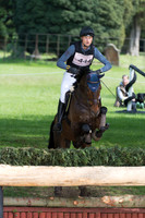 BEN  LEUWER (GER) AND CLEVER LOUIS