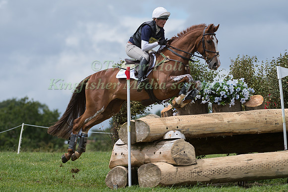 FLORA HARRIS AND BILLY BANDIT