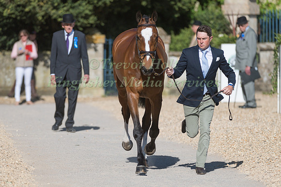 JAMES SOMMERVILLE (GBR) AND  TALENT