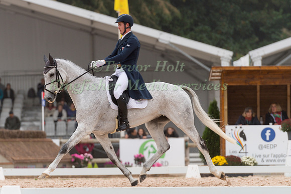 WILL FURLONG (GBR) AND COLLIEN P 2
