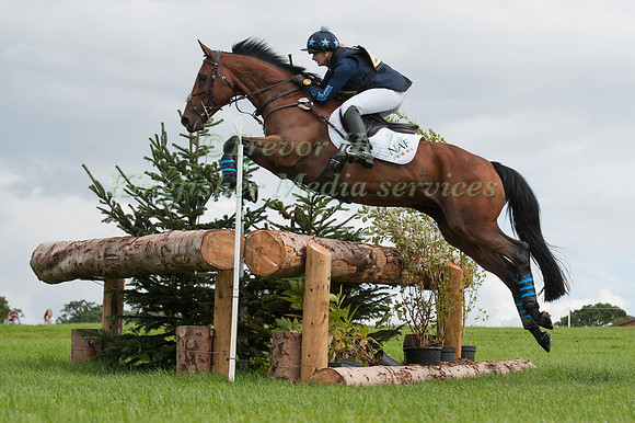 Holly Bradshaw and Stellor Rhodes