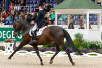 Helen Langehanenberg and Cote D'Azur TSF