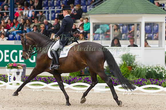 Helen Langehanenberg and Cote D'Azur TSF