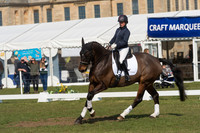 ROS CANTER AND ALLSTAR B