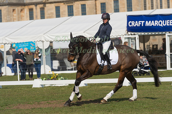 ROS CANTER AND ALLSTAR B