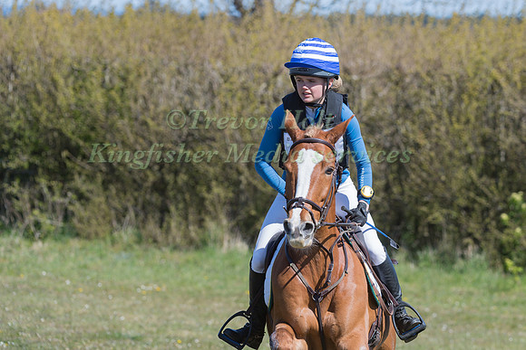 STEPHANIE SACKS RIDING GUIDARO