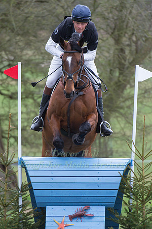 William Fox-Pitt riding Parklane Hawk