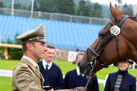 Emiliano Portale of Italy with Rubens Delle Sementarecce
