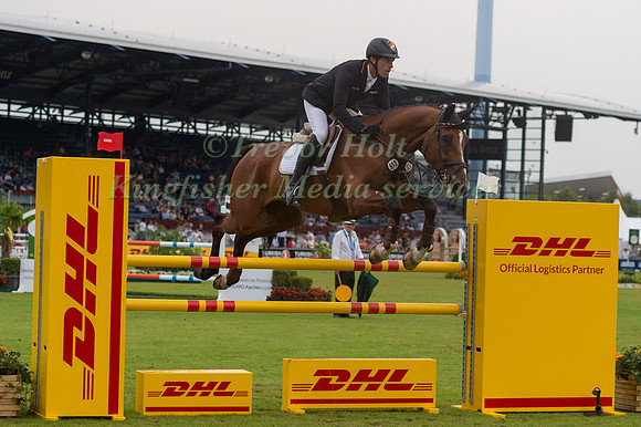 KAI RUDER (GER) AND COLANI SUNRISE