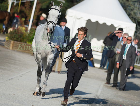 Tim Lips of the Netherlands and Concrex Bayro