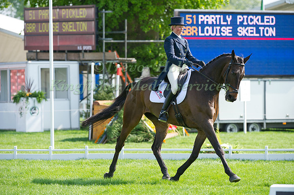 51 L. Skelton & Partly Pickled