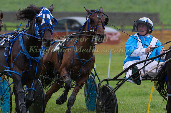 helifield Harness Racing