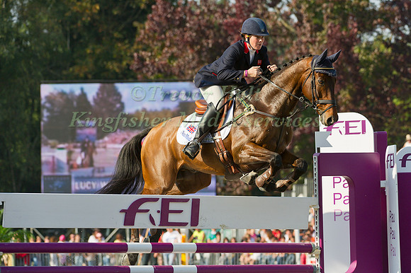 Lucy Wiegersma And Simon Porloe